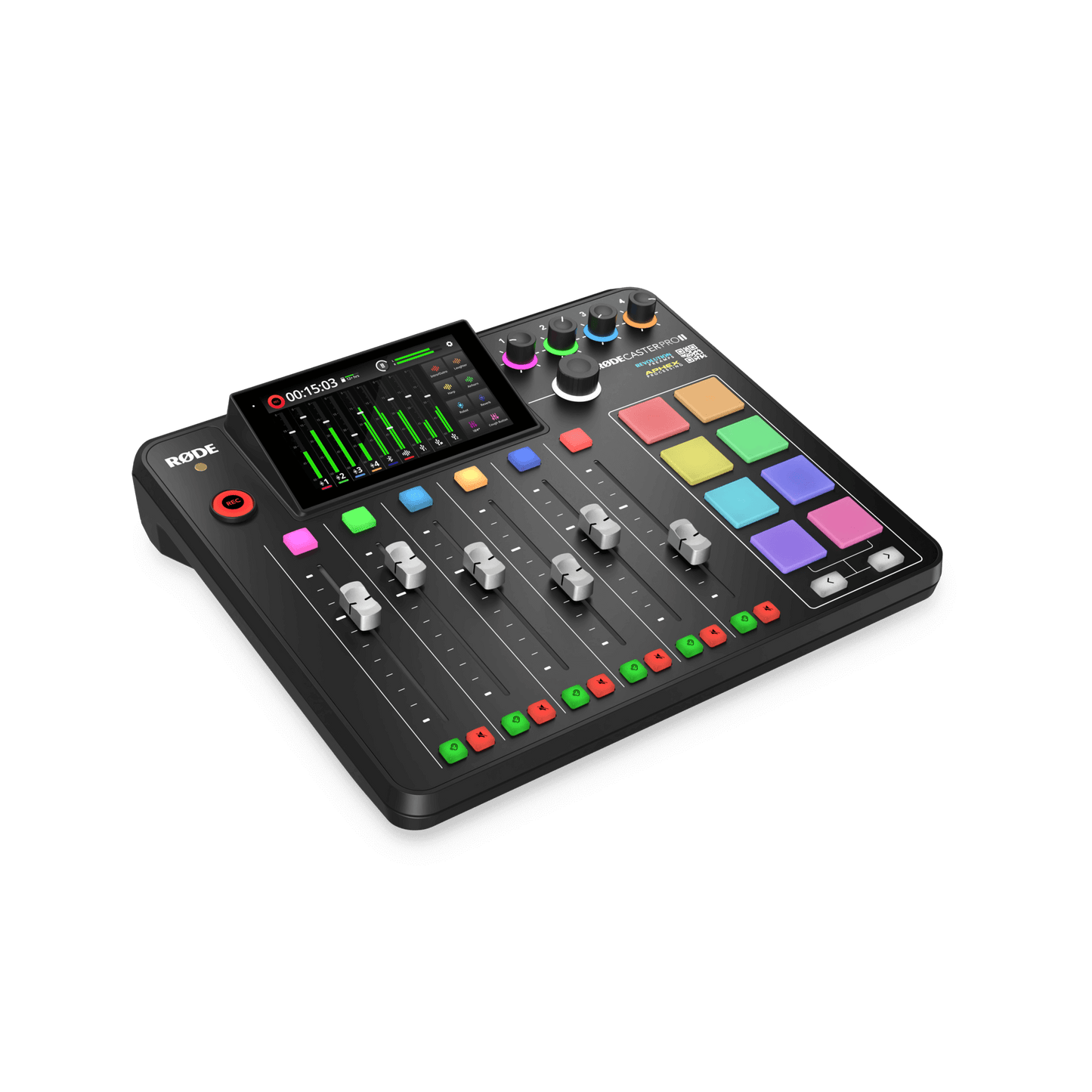 Rode Ultimate Podcasting Bundle for Four People