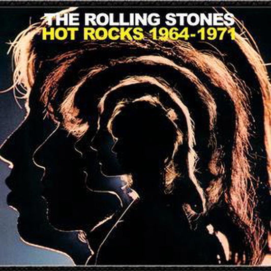THE ROLLING STONES - HOT ROCKS (1964-1971) 2X LP