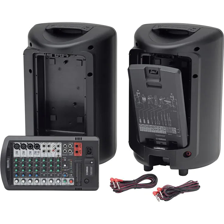 YAMAHA STAGEPAS600BT PORTABLE PA SYSTEM
