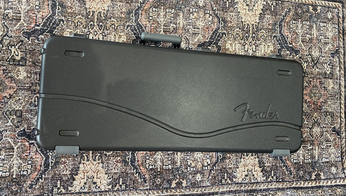 Fender American Pro 1 series Strat in Sunburst with case (Preloved)