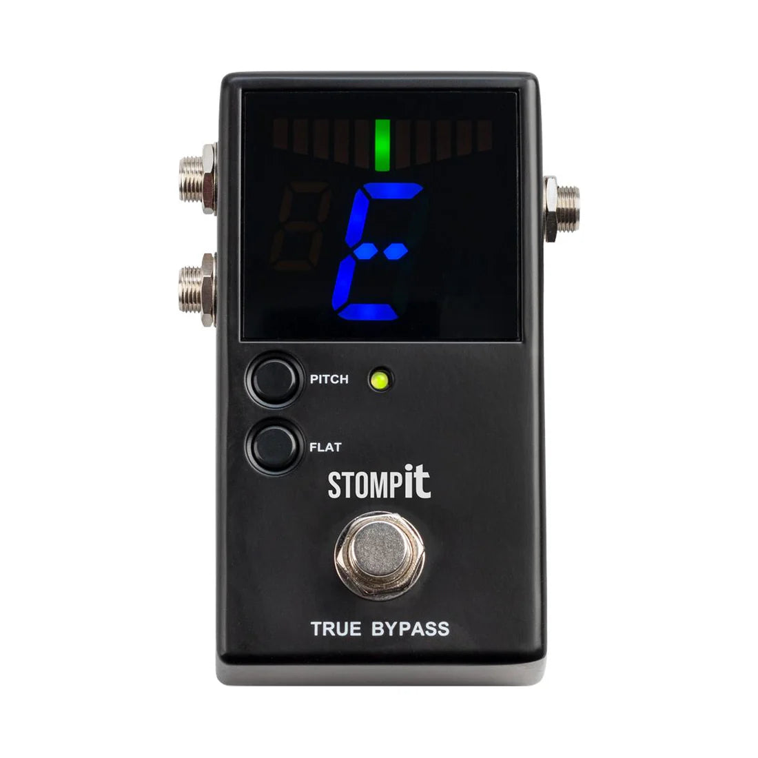 STOMP IT PEDAL TUNER