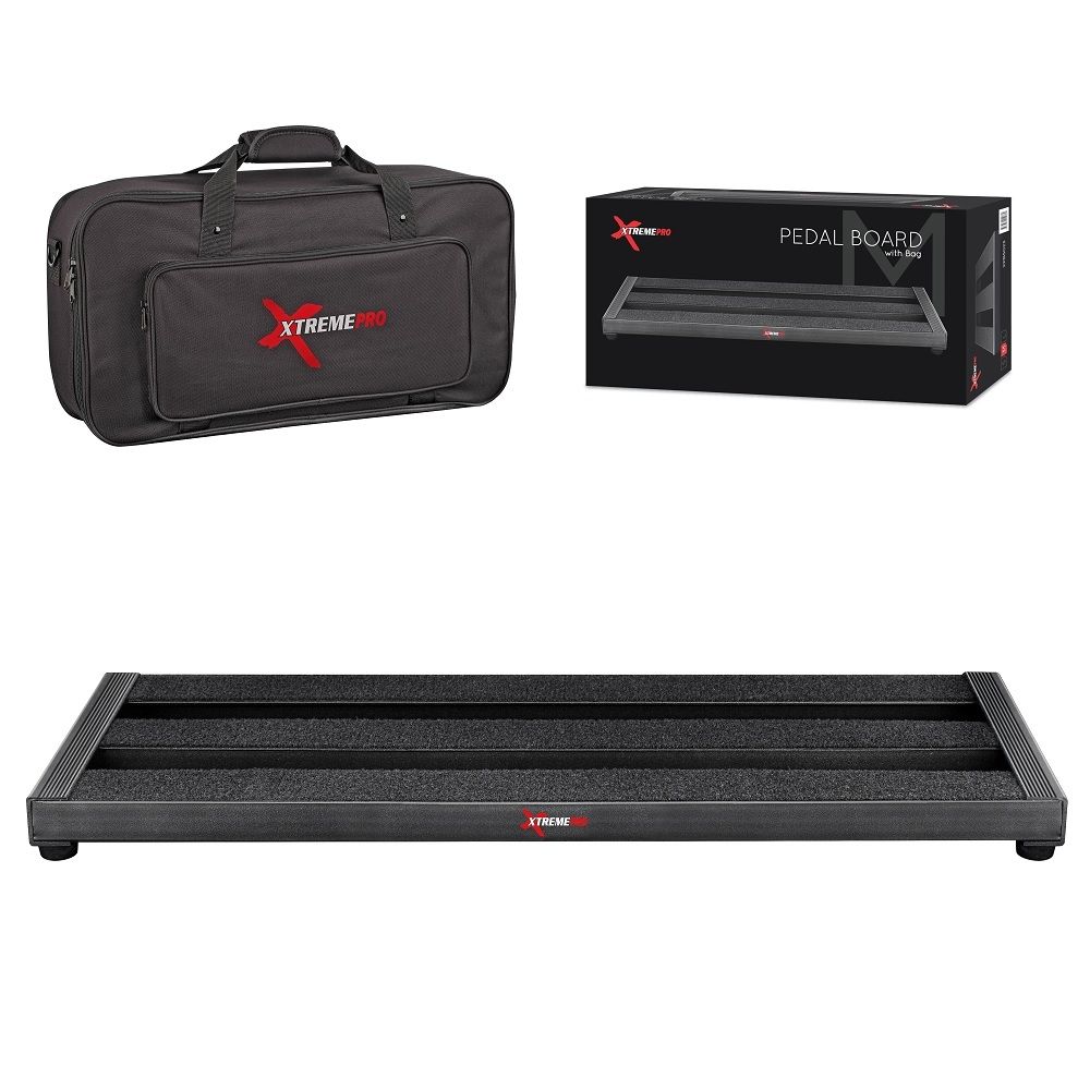 XTREME PRO PEDAL BOARD - MEDIUM
