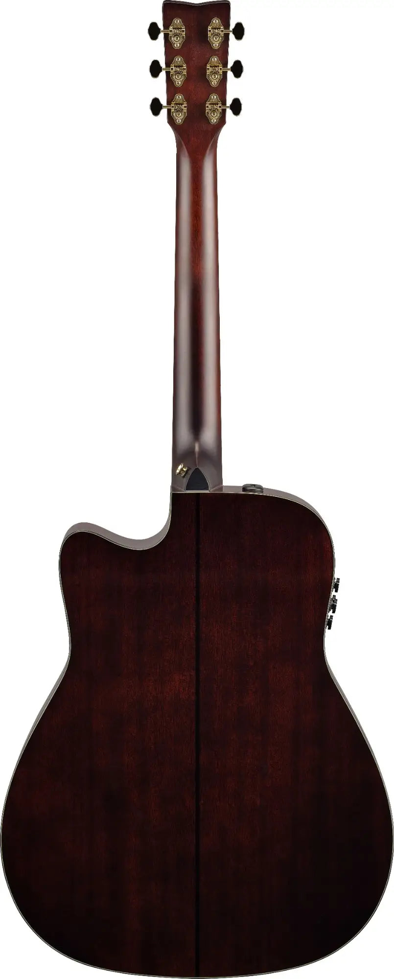 Yamaha TAG3 Transacoustic Guitar - Natural with Deluxe gig bag