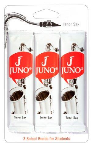Vandoren Juno TENOR SAX REED 2.0 CARDED Q/P03