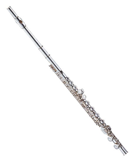 J.Michael FL300S Flute (C) in Silver Plated Finish w/ Case