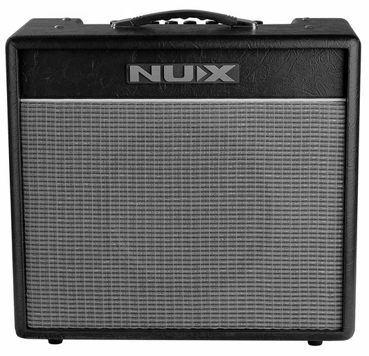 NU-X MIGHTY40BT Digital 40W Guitar Amplifier with BT
