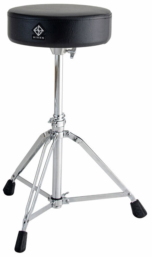 Dixon Medium Weight Double Braced Round Drum Throne