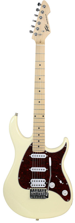 PEAVEY RAPTORPLUS Electric Guitar in Ivory finish