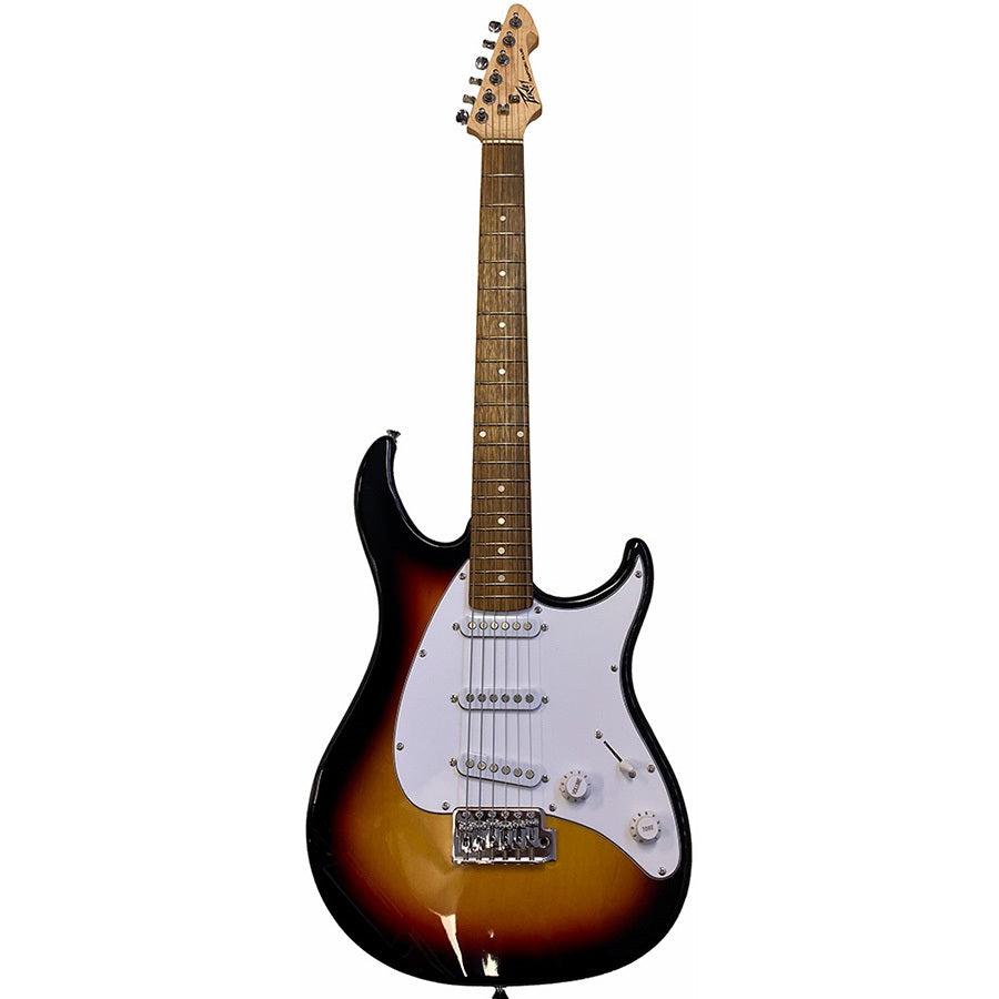 PEAVEY RAPTORPLUS Electric Guitar in SunBurst Finish