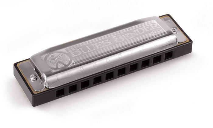 Hohner BLUES BENDER HARMONICA KEY C