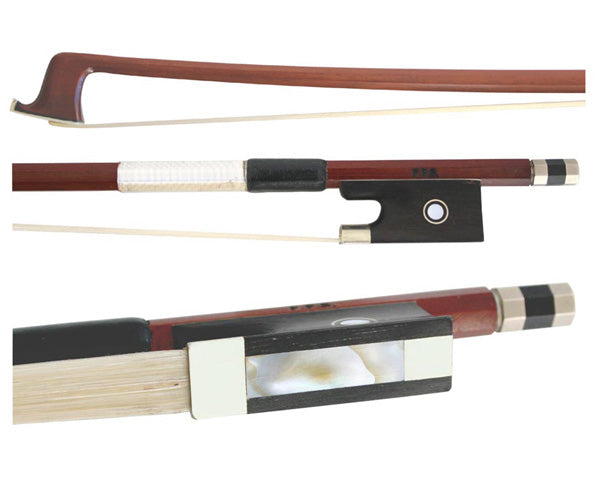1/2 Size Violin Bow Brazilwood FPS