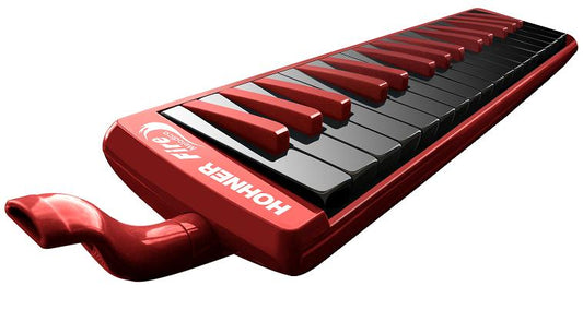 Hohner Student 32-Key Melodica in Fire Limited Edition