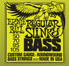 BASS GTR STR SET 50/105 REG SLINKY LIME