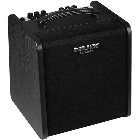 NU-X Stageman II Studio - 60W Acoustic Guitar Amplifier