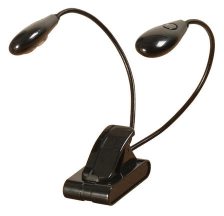 LED LIGHT FOR MUSIC STAND