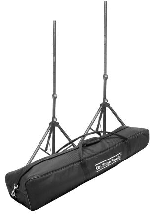 SPEAKER STAND PACKAGE BLACK Q/P02 SSP7950