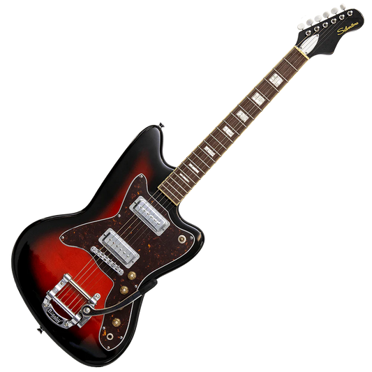 SILVERTONE OFFSET BODY ELEC