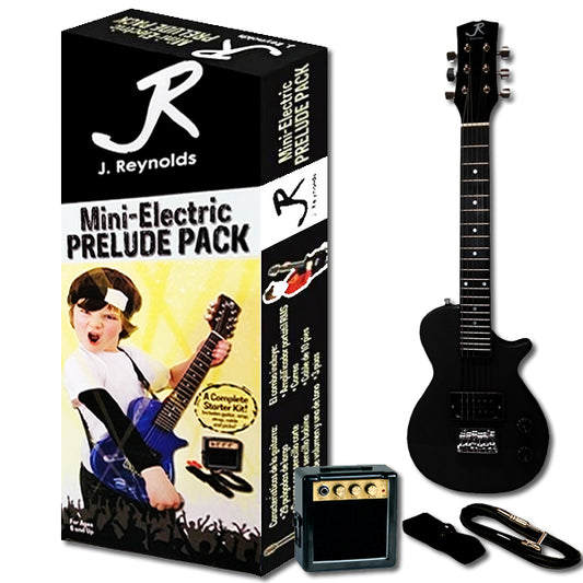 J.Reynolds Mini LP Electric Guitar Prelude Starter Pack