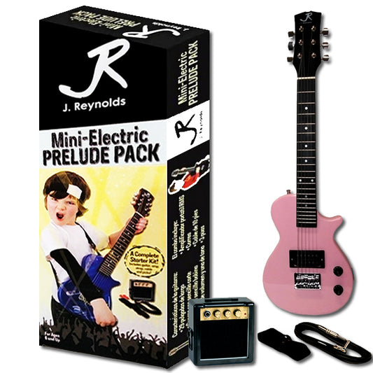 J.Reynolds Mini LP Electric Guitar Prelude Starter Pack