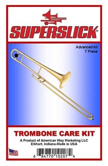 Superslick Advanced Trombone Care Kit