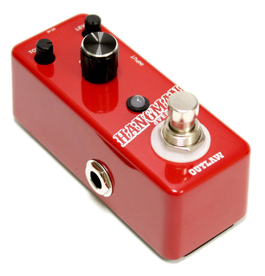 OUTLAW HANGMAN OVERDRIVE PEDAL