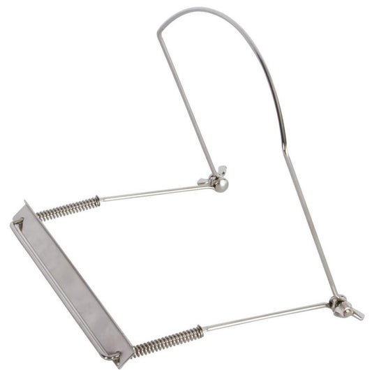 ON STAGE NECK HARMONICA HOLDER