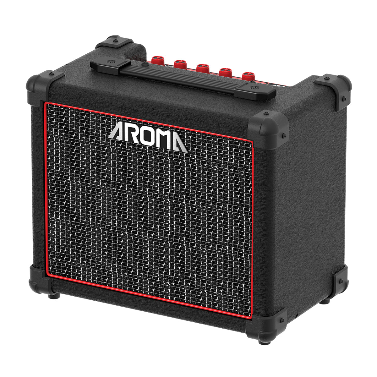 Aroma AG-20B 20W Bass Amplifier Black