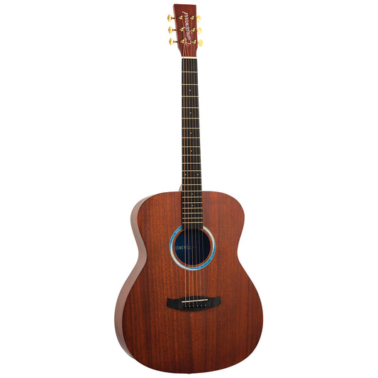 Tanglewood Elemental Folk Solid Mahogany Top Mahogany B/S Satin
