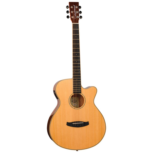 Tanglewood Roadster X Super Folk C/E Spruce Top Ovangkol B/S