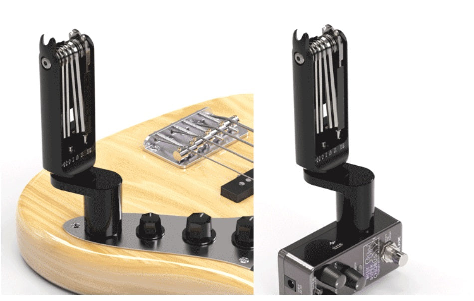 Cherub CGT-1 Mechanical Tuning Kit with String Winder Upgraded