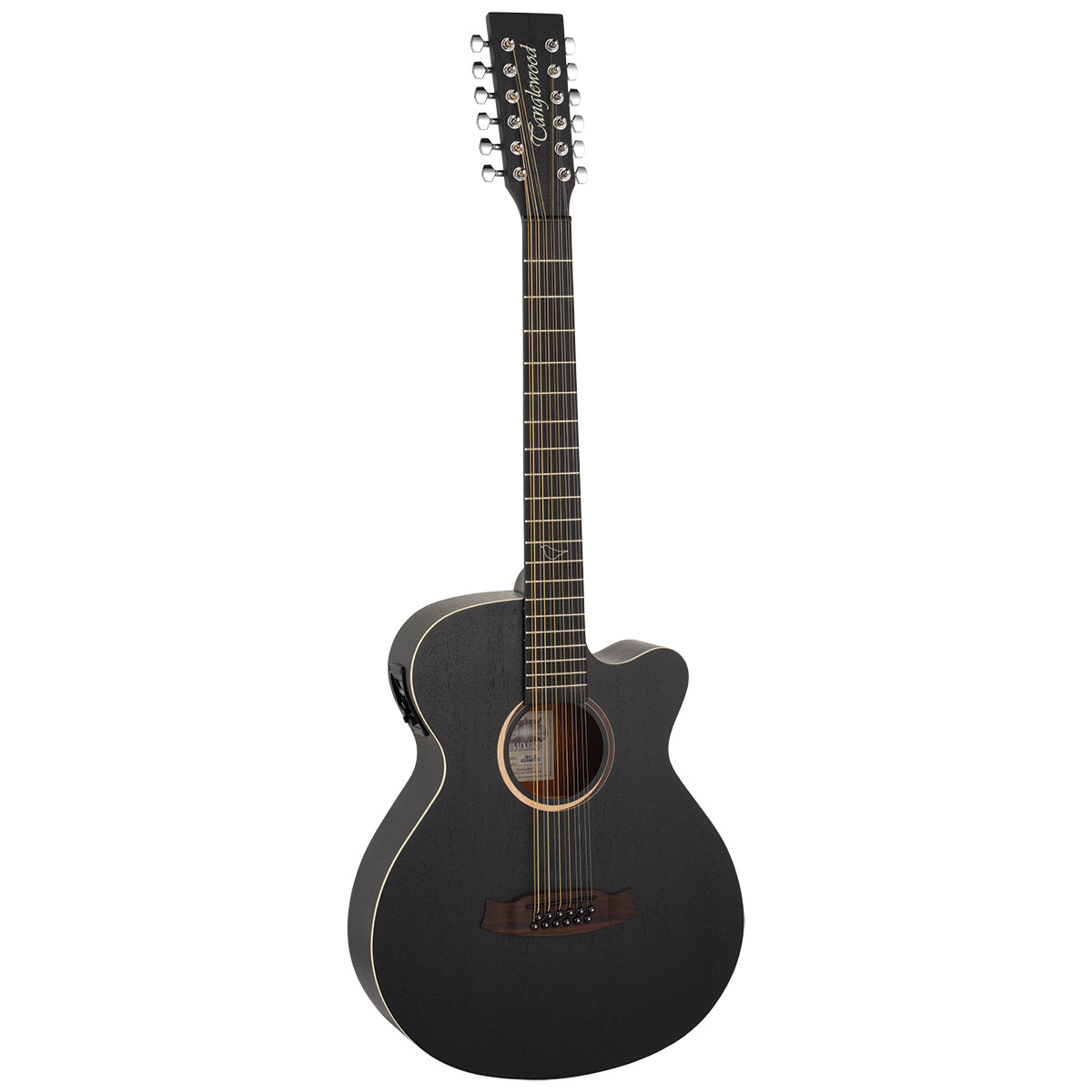 Tanglewood Blackbird 12 String Superfolk Acoustic/Electric
