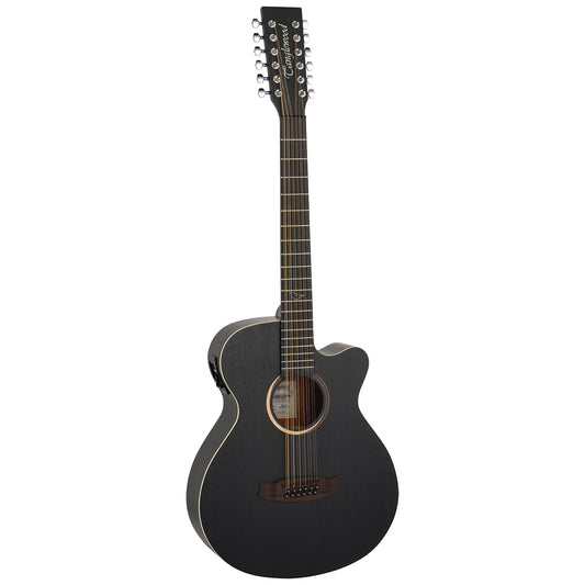 Tanglewood Blackbird 12 String Superfolk Acoustic/Electric
