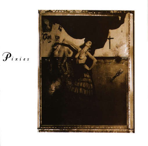 PIXIES - SURFER ROSA (180G) LP