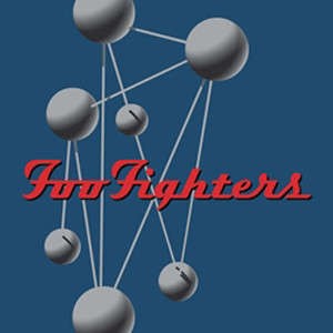 FOO FIGHTERS - COLOUR AND SHAPE (2LP)