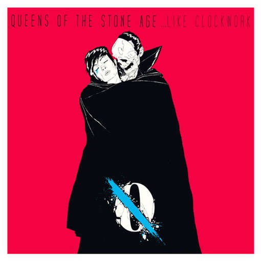 QUEENS OF THE STONE AGE - LIKE CLOCKWORK (150G) LP