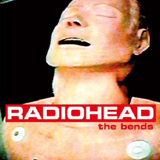 RADIOHEAD - THE BENDS - LP