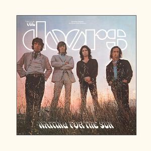 DOORS - WAITING FOR THE SUN (50TH ANNIVERSARY REMASTERED) LP