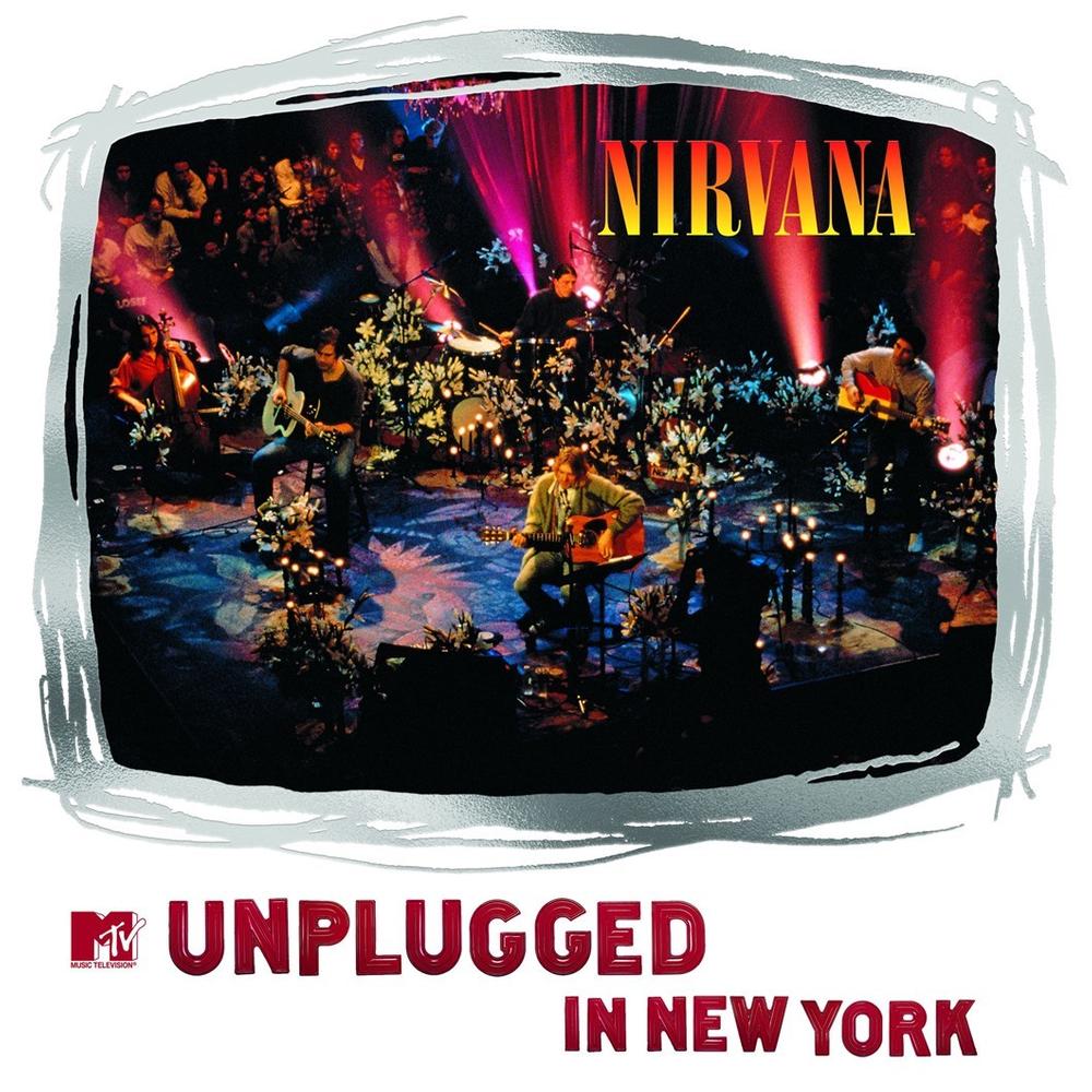 NIRVANA - MTV UNPLUGGED IN NEW YORK (25TH ANNIVERSARY) LP
