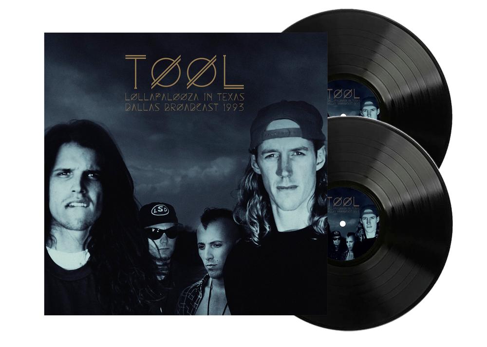 TOOL - LOLLAPALOOZA IN TEXAS LP