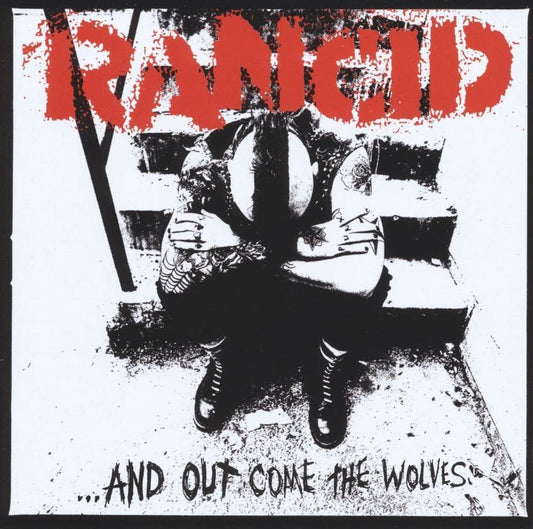 RANCID - AND OUT COME THE WOLVES LP