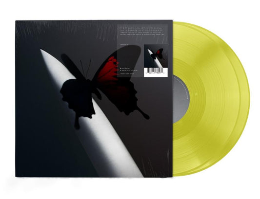 POST MALONE - TWELVE CARAT TOOTHACHE 2LP LEMON YELLOW