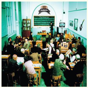 OASIS - THE MASTERPLAN (25TH ANNIVERSARY REMASTERED) LP