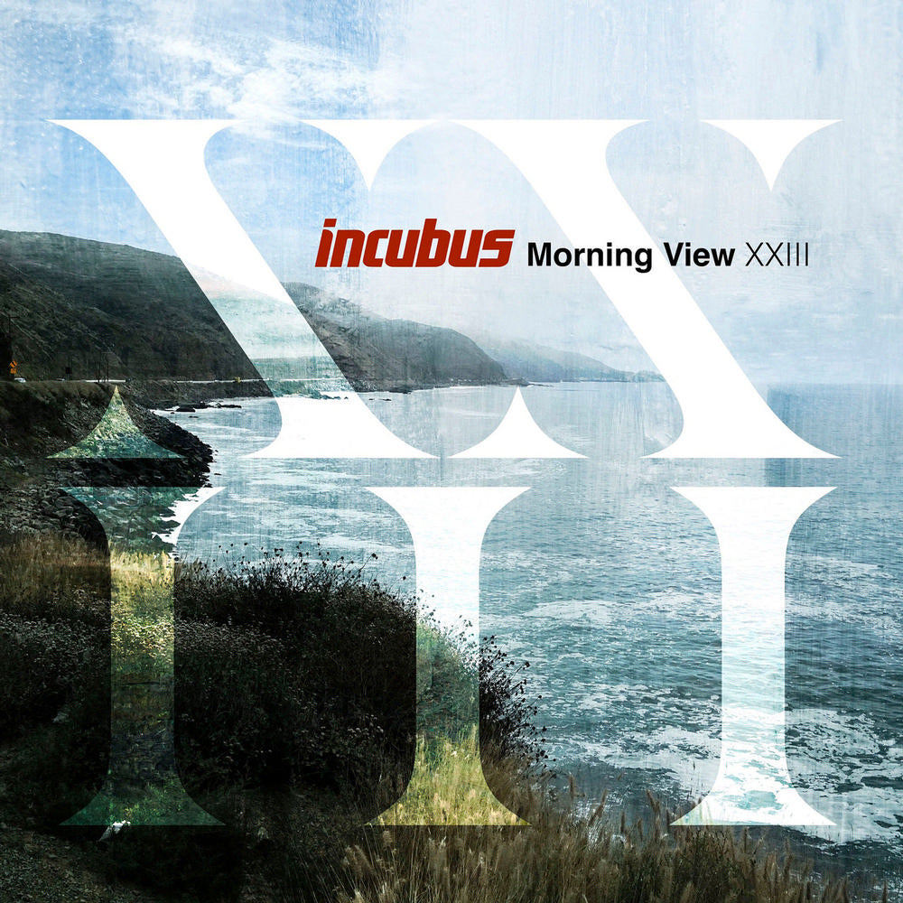 INCUBUS - MORNING VIEW Xxiii LP