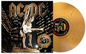 AC/DC - STIFF UPPER LIP - LP