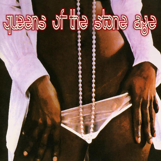 QUEENS OF THE STONE AGE - QUEENS OF THE STONE AGE - 2LP