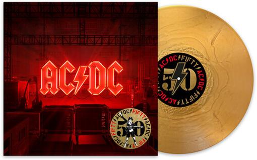 AC/DC - POWER UP (50TH ANNIVERSARY) LP
