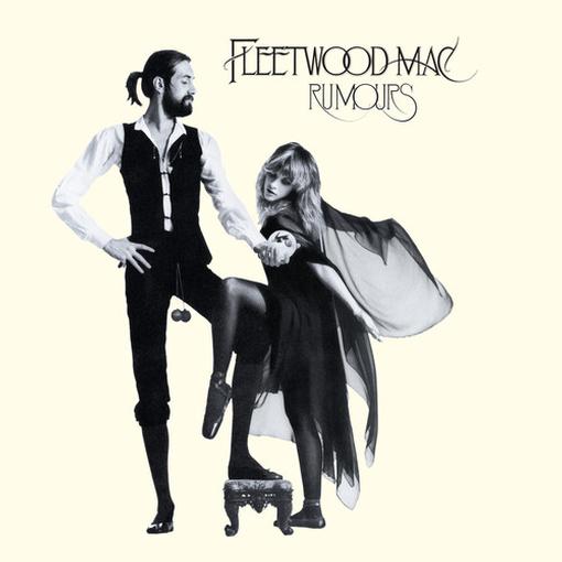 FLEETWOOD MAC - RUMOURS - LP