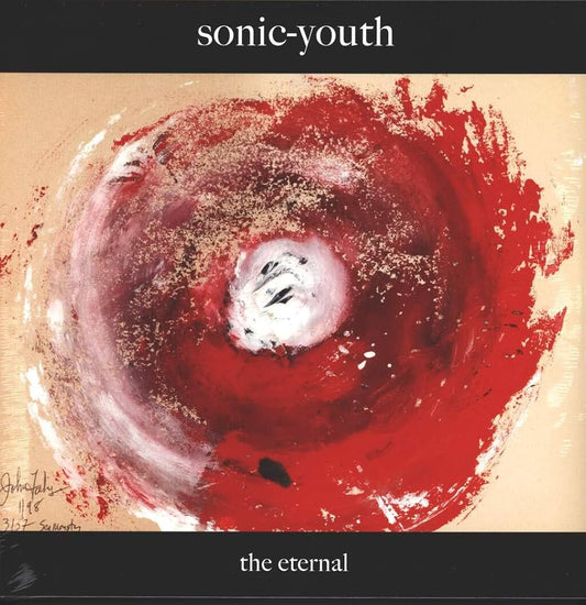 SONIC YOUTH - THE ETERNAL (180G) 2LP