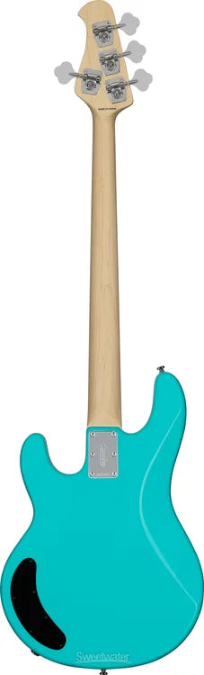 StingRay Ray2 in Electric Blue Bass