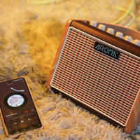 Aroma AG-15AML Acoustic Guitar Amplifier
